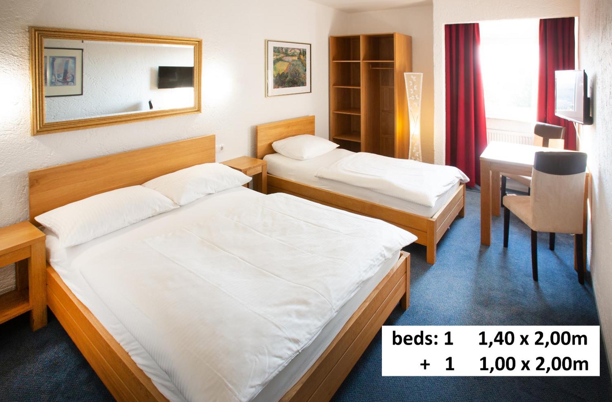 Elan Hotel Limburg an der Lahn Kültér fotó